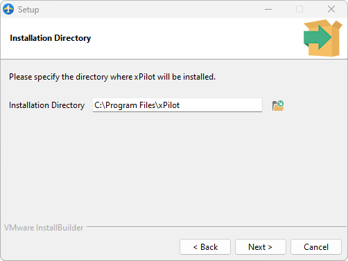 Client Install Directory
