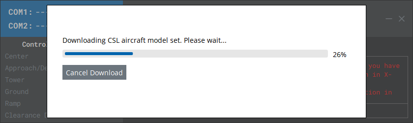 Downloading CSL Models